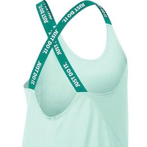 Nike Plus Size Dri-Fit Active Top